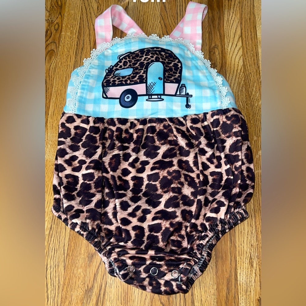 Brand name honey bean! Size 18months! Wore once!